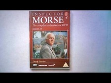 INSPECTOR MORSE DEADLY SLUMBER