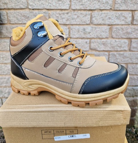 Ladies new hiking boots - new,