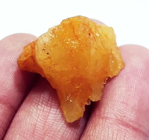 Natural yellow beryl - natural,