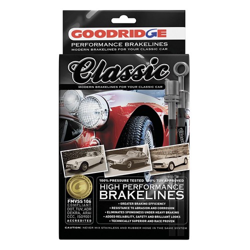 Goodridge classic vintage - classic,