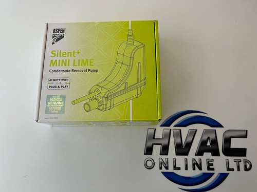 Aspen mini lime silent - mini, +