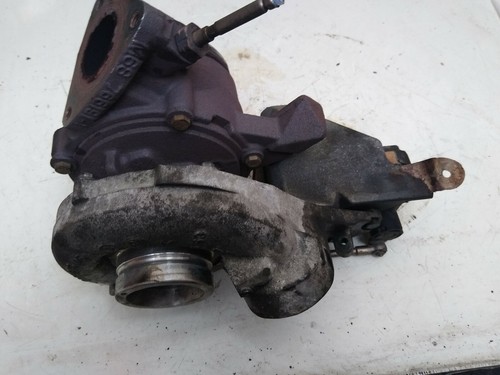 Mercedes turbo charger - mercedes,