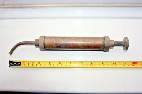 Veteran car brass grease - veteran,