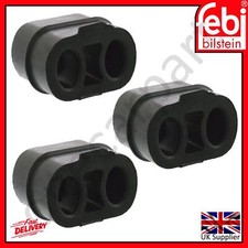 Central Rear Silencer Exhaust