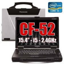 Panasonic toughbook core - toughbook, cf-52