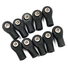 Yeah Racing M4 Thread Plastic Rod Ends (M3 Ball) 10pcs (YA-0637)