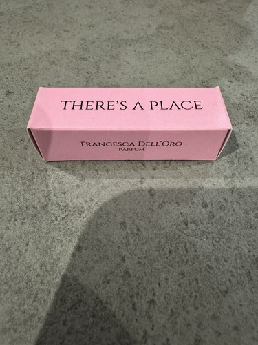Francesca dell oro there - dell’oro, there’s