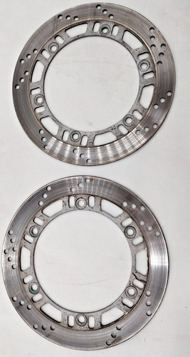 Pair front brake - pair, of