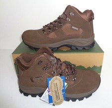 Wyre Valley Mens Waterproof Memory Foam Walking Hiking Trekking Boots Sizes 7-12