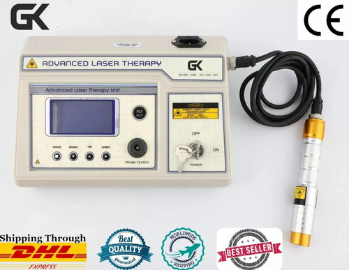 Physio laser therapy machine - physio,