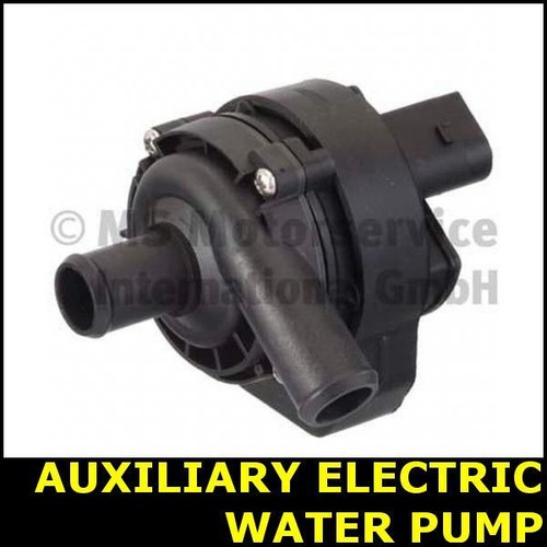 Auxilary coolant water pump - auxilary,