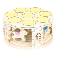 Carousel Cupcake Holder