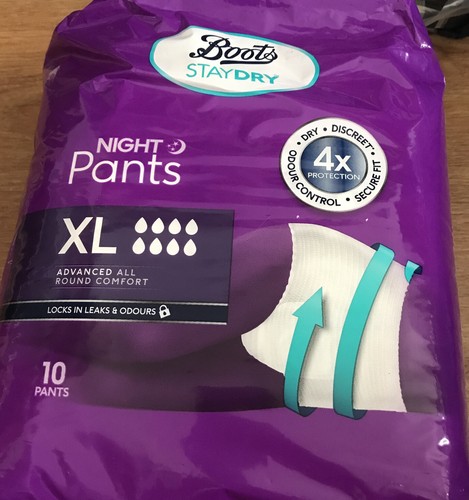 Boots staydry night pants - staydry,