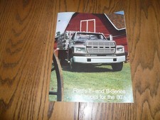 1980 Ford F & B-Series Truck