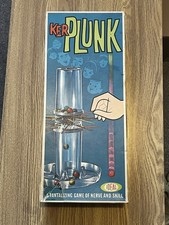 Vintage KerPlunk Game Ideal