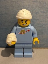 Lego Classic Space Light Blue
