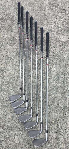 Maxfli blue max golf irons - blue,