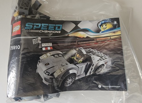 Lego speed champions porsche - lego, champions: