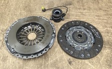 stained 623 3563 33 NEW 3 PIECE LUK CLUTCH KIT FOR 1.4 ASTRA VI INSIGNIA ZAFIRA