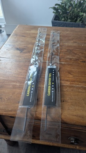 Diawa carbon quiver tips - carbon,