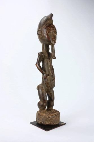 Baule male figure cm - male,