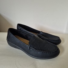 Softlites UK 5 EU 38 Black