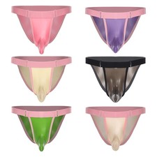 Men's Underwear Exotic Trunks