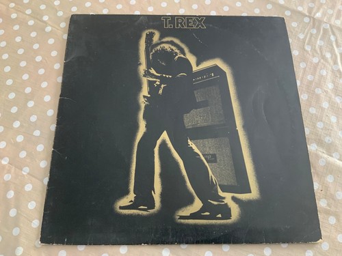 Rex electric warrior - electric,