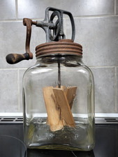 Vintage Blow Imperial Butter