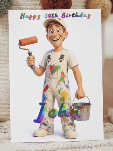 Painter decorator - painter,
