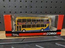1/76 Corgi OOC Om41207 Yellow