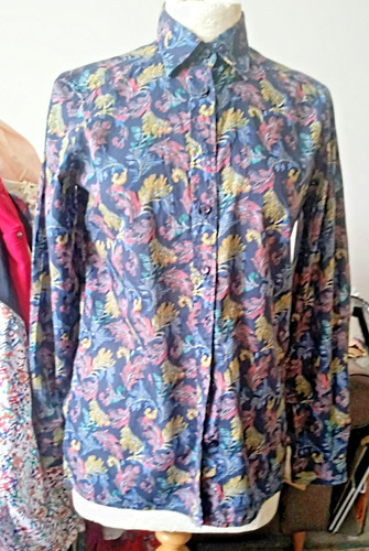 James meade carmen blouse - james,