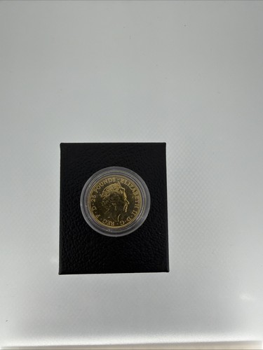 2017 4oz gold coin - 1/4oz,