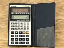 Vintage Casio FX-920