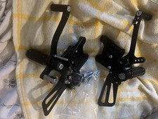 suzuki gsxr k1/4 rearsets