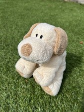 Ty Pluffies Plopper Puppy Dog