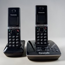 Panasonic KX-TG8061E Twin