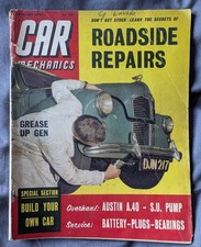Car Mechanics Magazine -