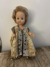 Vintage Dolls wearing bespoke