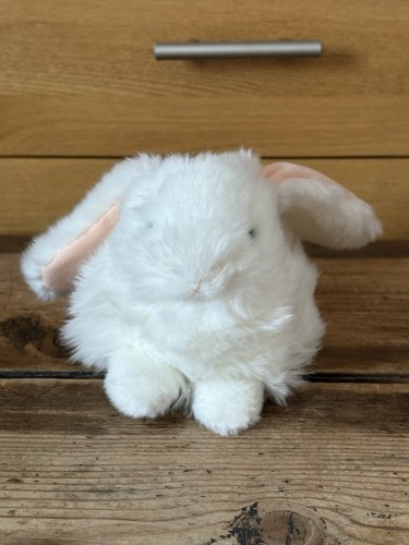 Keel toys soft white fluffy - keel,
