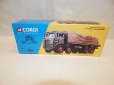 CORGI  ERF 8 WHEEL RIGID WITH