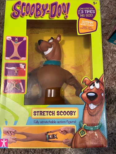 Scooby doo stretch - scooby, "