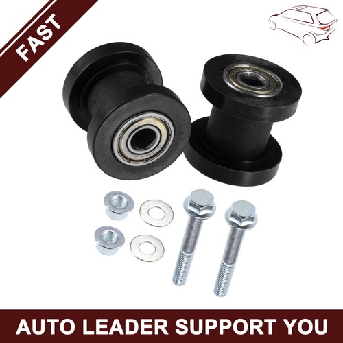 2set 8mm chain roller pulley - chain,