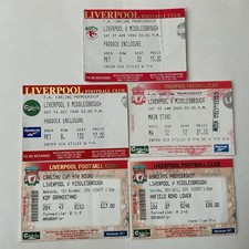 Liverpool v Middlesbrough 5