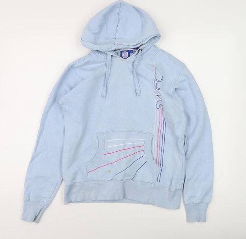 Swfc blue unisex hoodie - swfc,