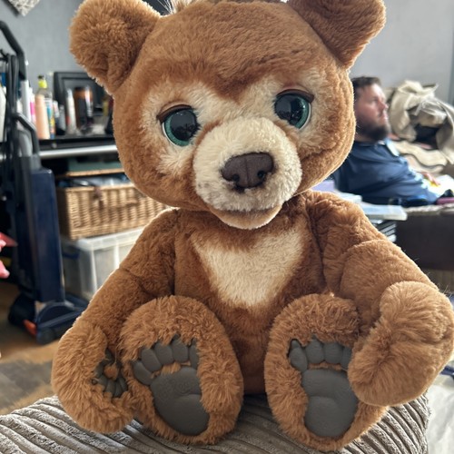 Furreal cubby the curious - cubby,