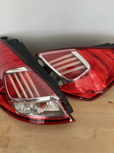 Ford fiesta mk7 led rear - ford,