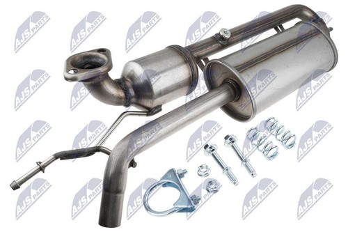 Nty catalytic converter - catalytic,