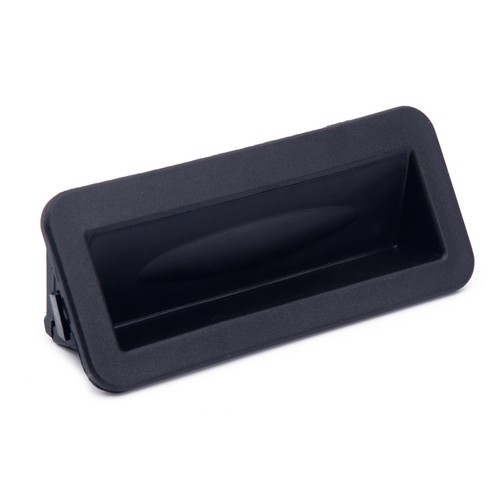 Tailgate boot lid release - boot,