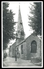 BARNSTAPLE: The Parish Church